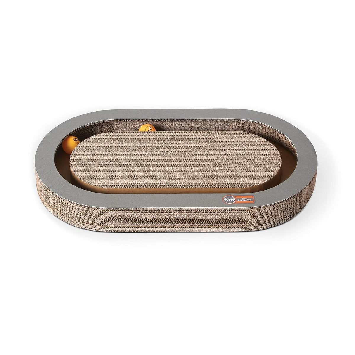 K&H Universal Mount Kitty Sill with Cardboard Track – 14 x 24 Inches