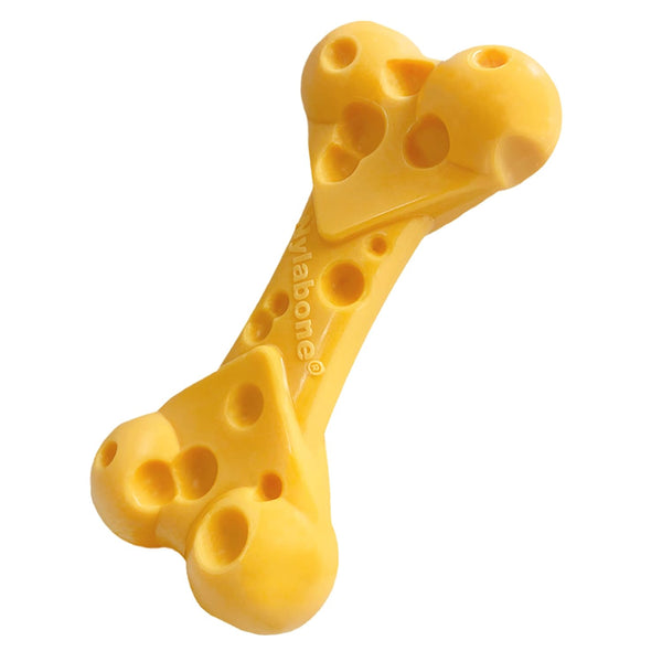Nylabone DuraChew Cheese Bone – Large