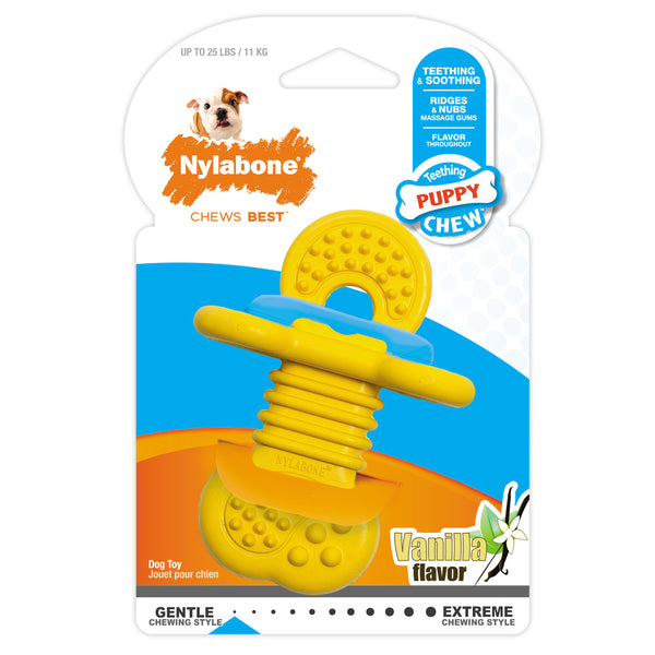 Nylabone Puppy Teething Toy – Small
