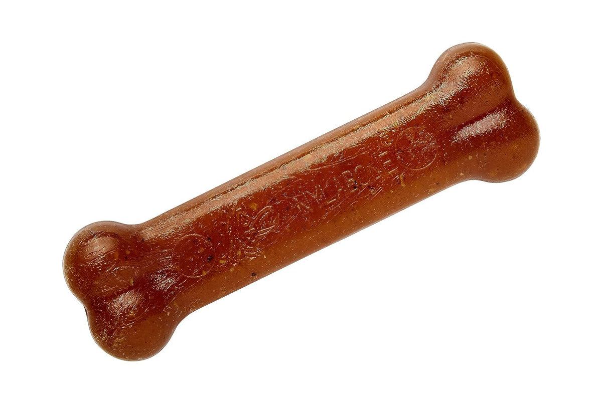 Nylabone Puppy Twin Pack Ring Flexi Combo Wolf