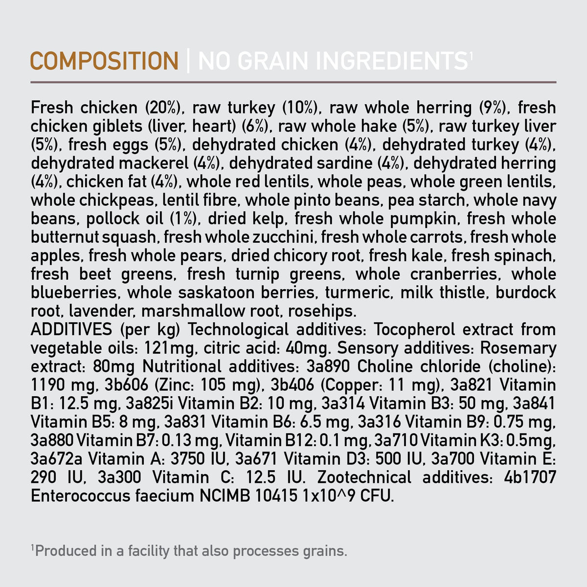 Orijen Original Cat Food