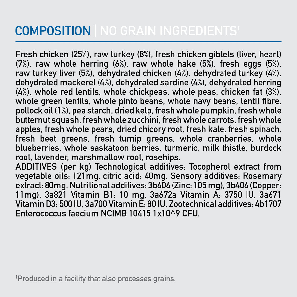 Orijen Original Dry Dog Food