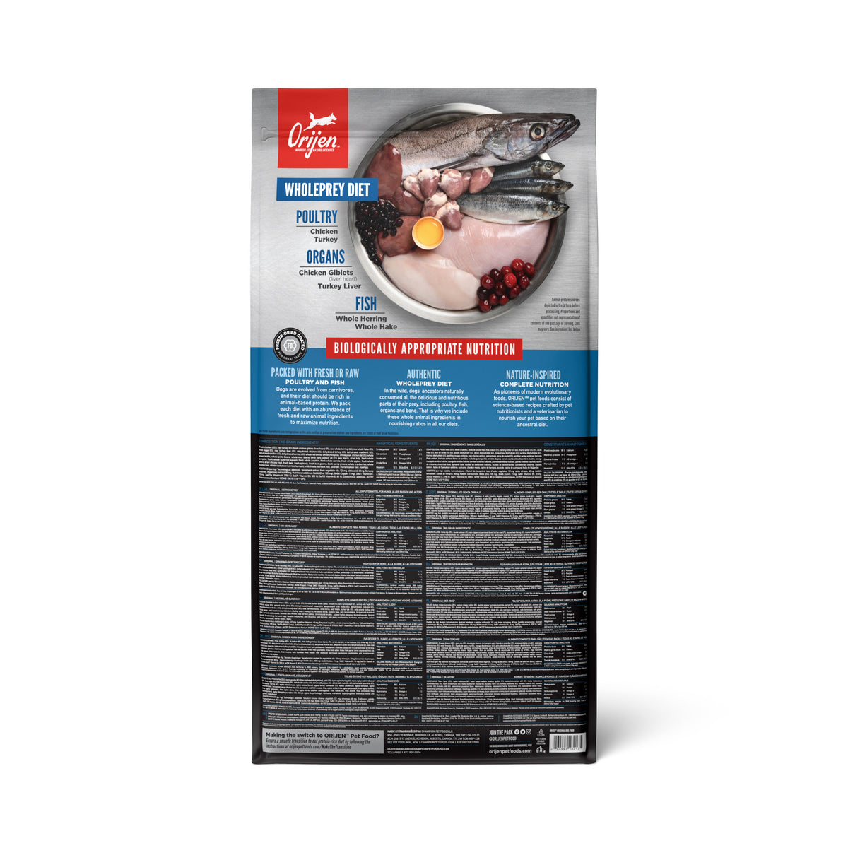 Orijen Original Dry Dog Food