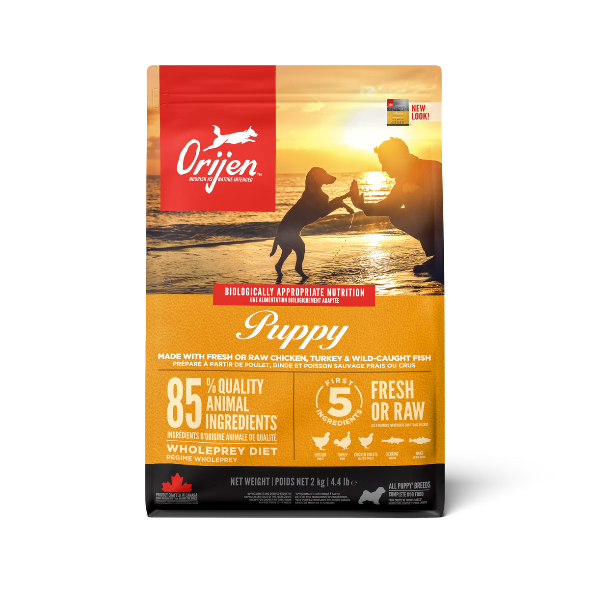 Orijen Puppy Dry Dog Food