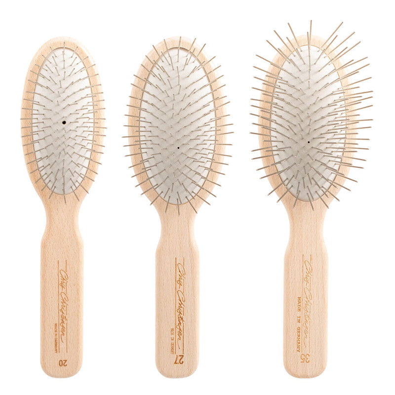 Chris Christensen Original Series Oval Brush