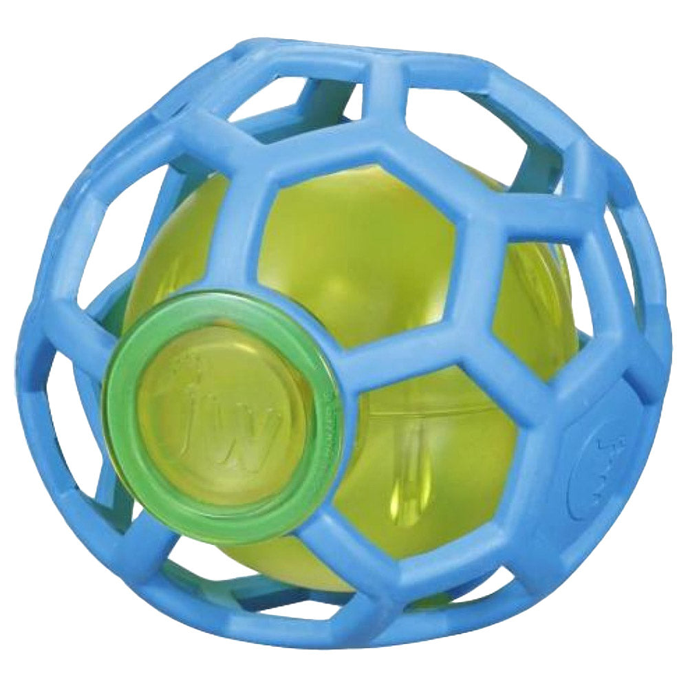 Petmate JW Hol-ee Treat Ball Dog Toy
