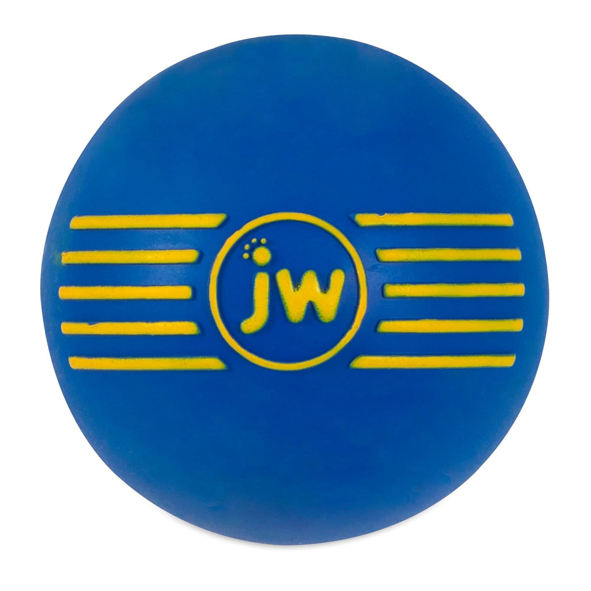 Petmate JW iSqueak Ball Dog Toy – Medium