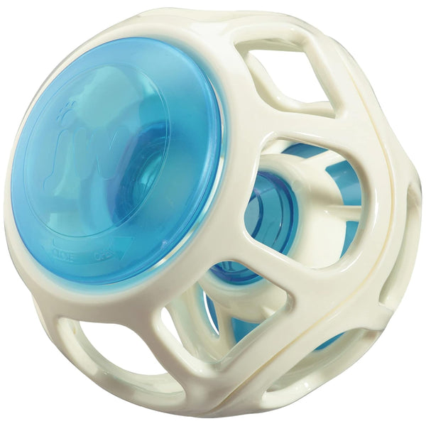 Petmate JW Rockin Treat Ball Dog Toy