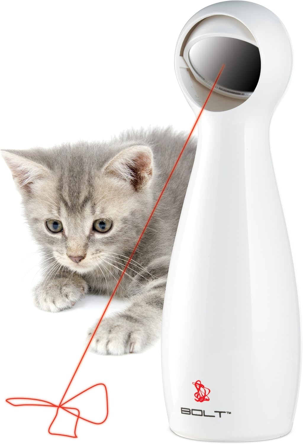 PetSafe FroliCat BOLT Automatic Laser Light Interactive Cat Toy