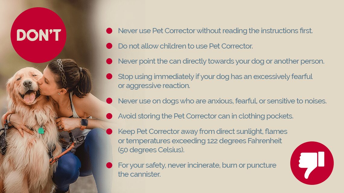 Company of Animals Pet Corrector – 30mL
