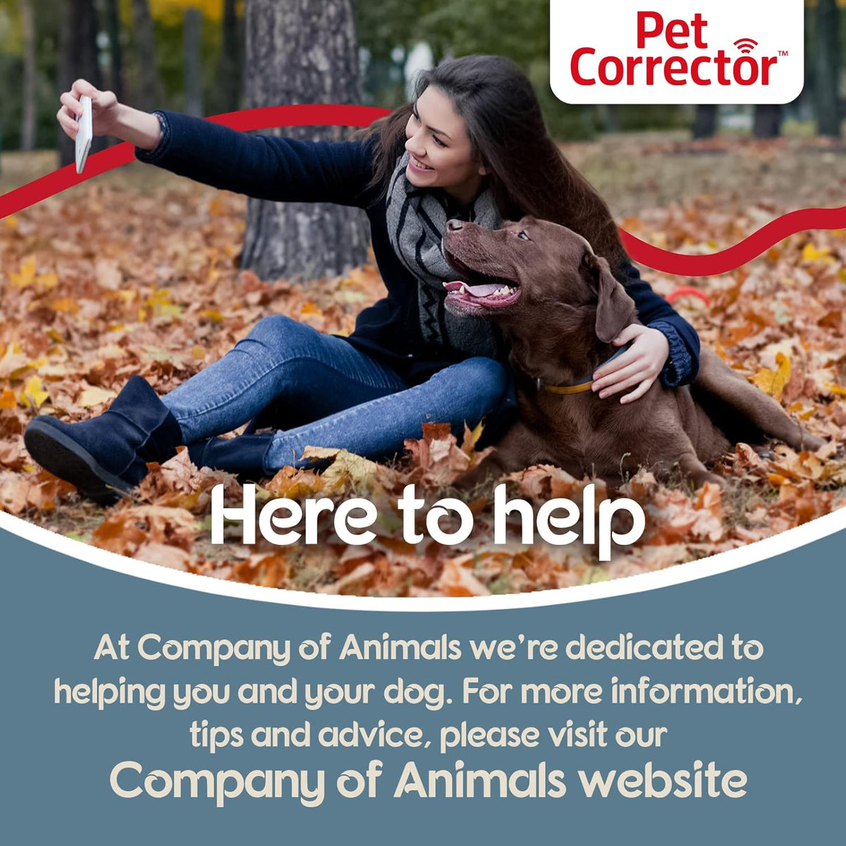 Company of Animals Pet Corrector – 30mL