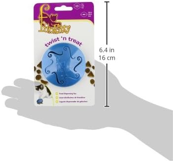 PetSafe Funkitty Twist 'n Treat Cat Toy