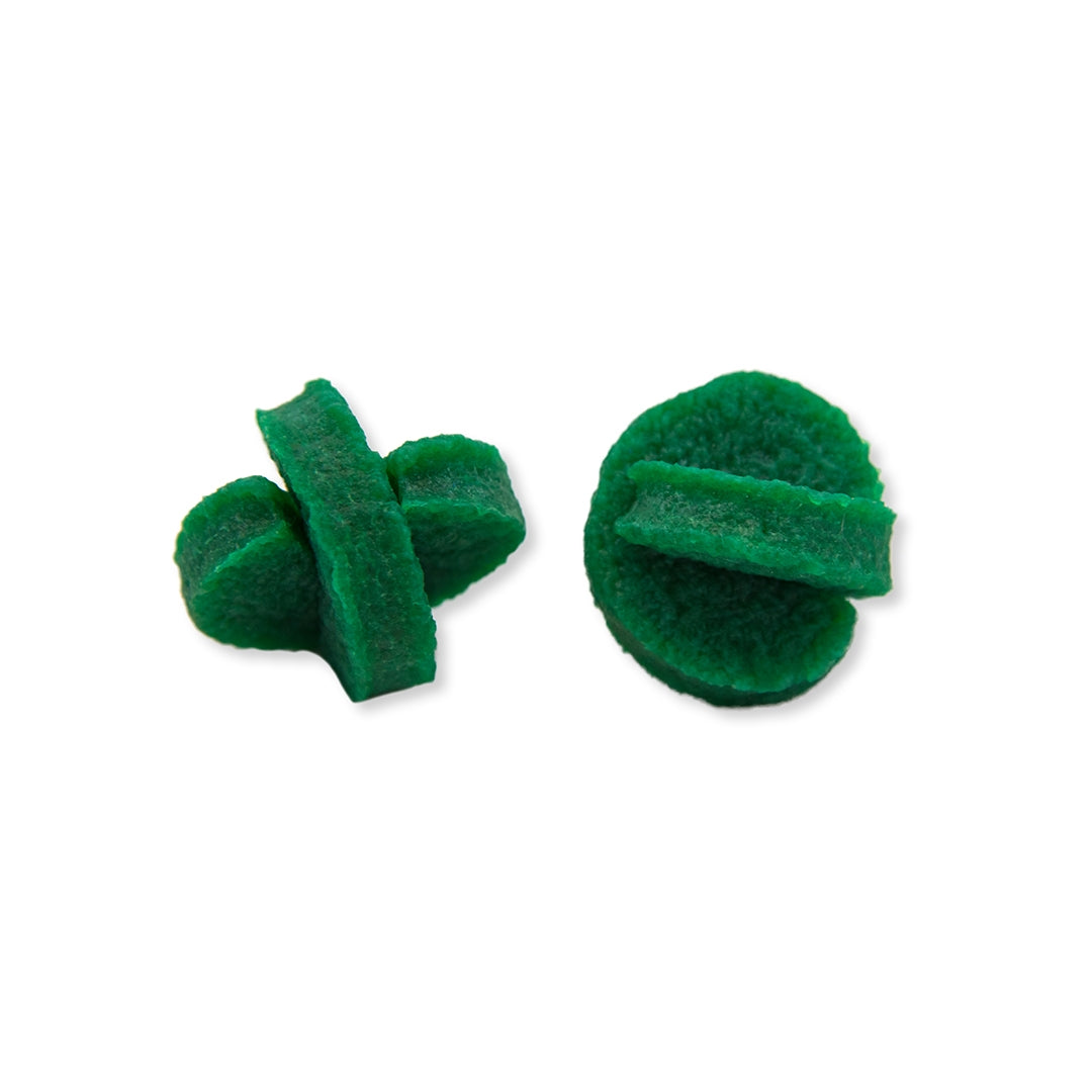 Petstages Crepe Bumblers Cat Toy – Green
