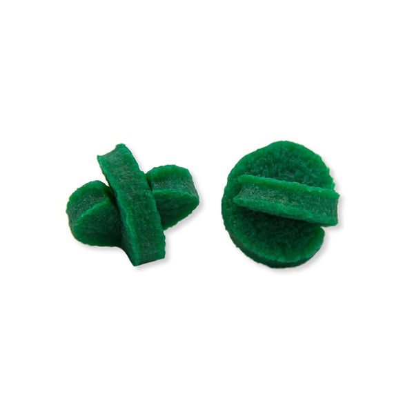 Petstages Crepe Bumblers Cat Toy – Green