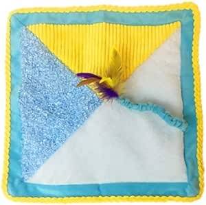 Petstages Kitty Quilt Cat Toy