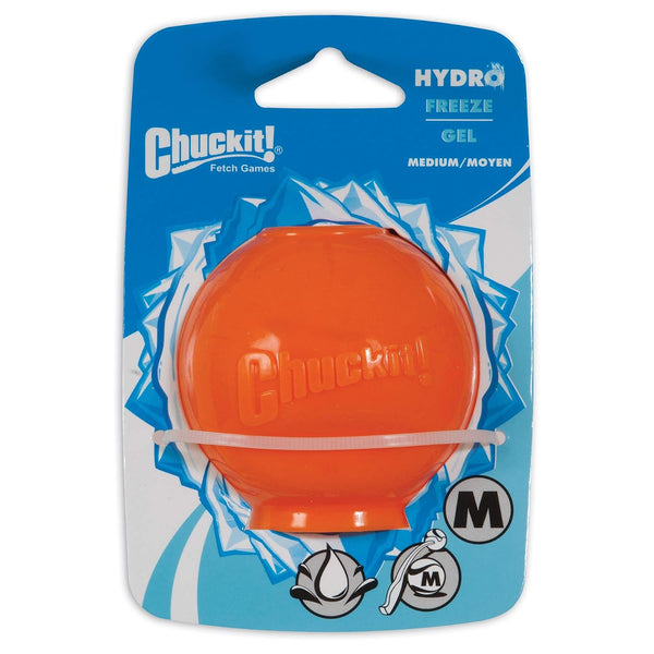 Petmate Chuckit! HydroFreeze Ball Dog Toy – Large