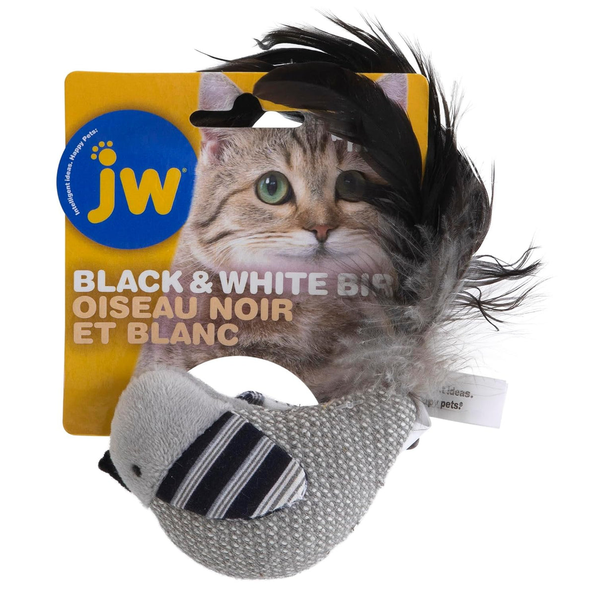 Petmate JW CatAction Bird Cat Toy