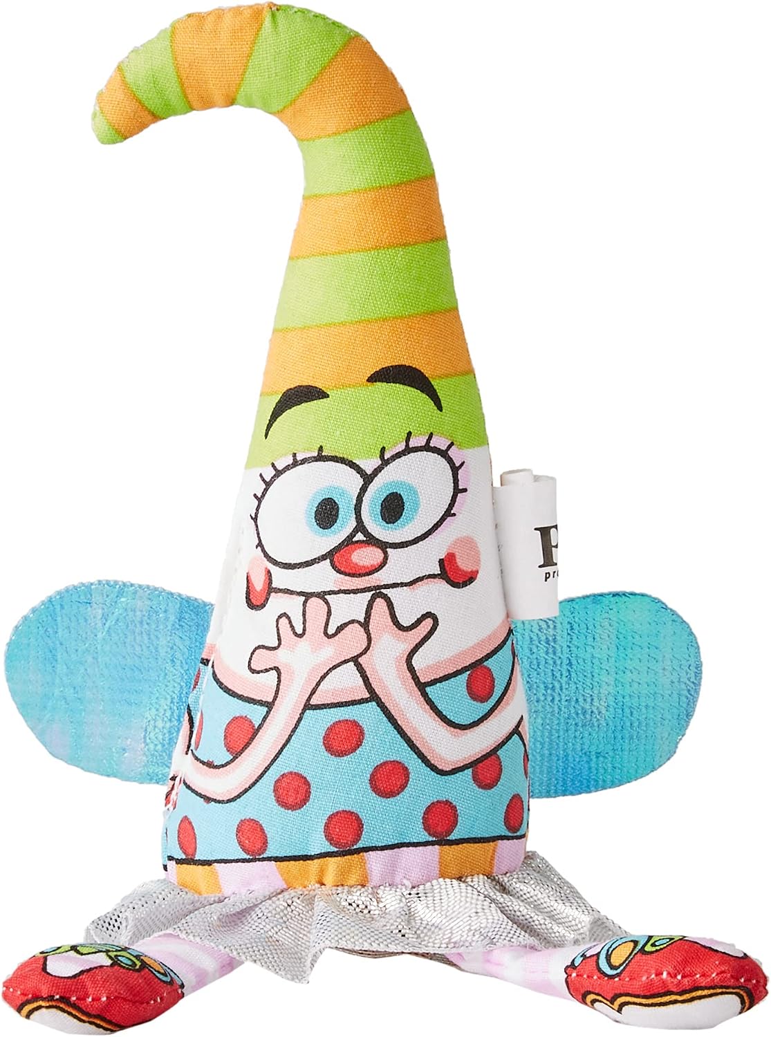 Petstages Madcap Frazzled Fairy Cat Toy