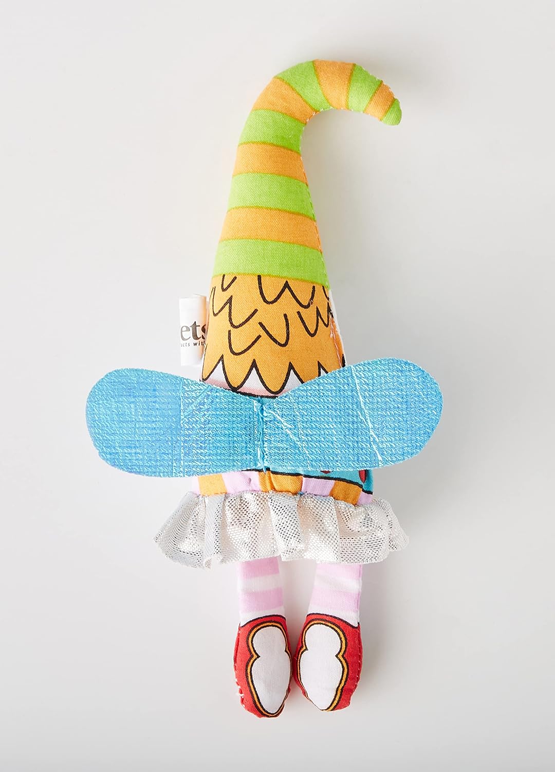 Petstages Madcap Frazzled Fairy Cat Toy