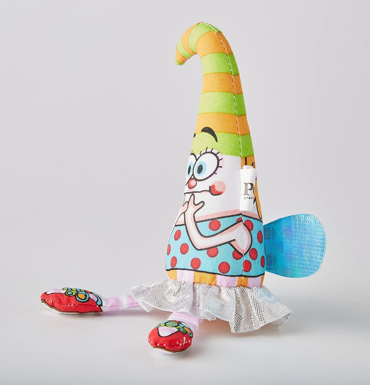 Petstages Madcap Frazzled Fairy Cat Toy
