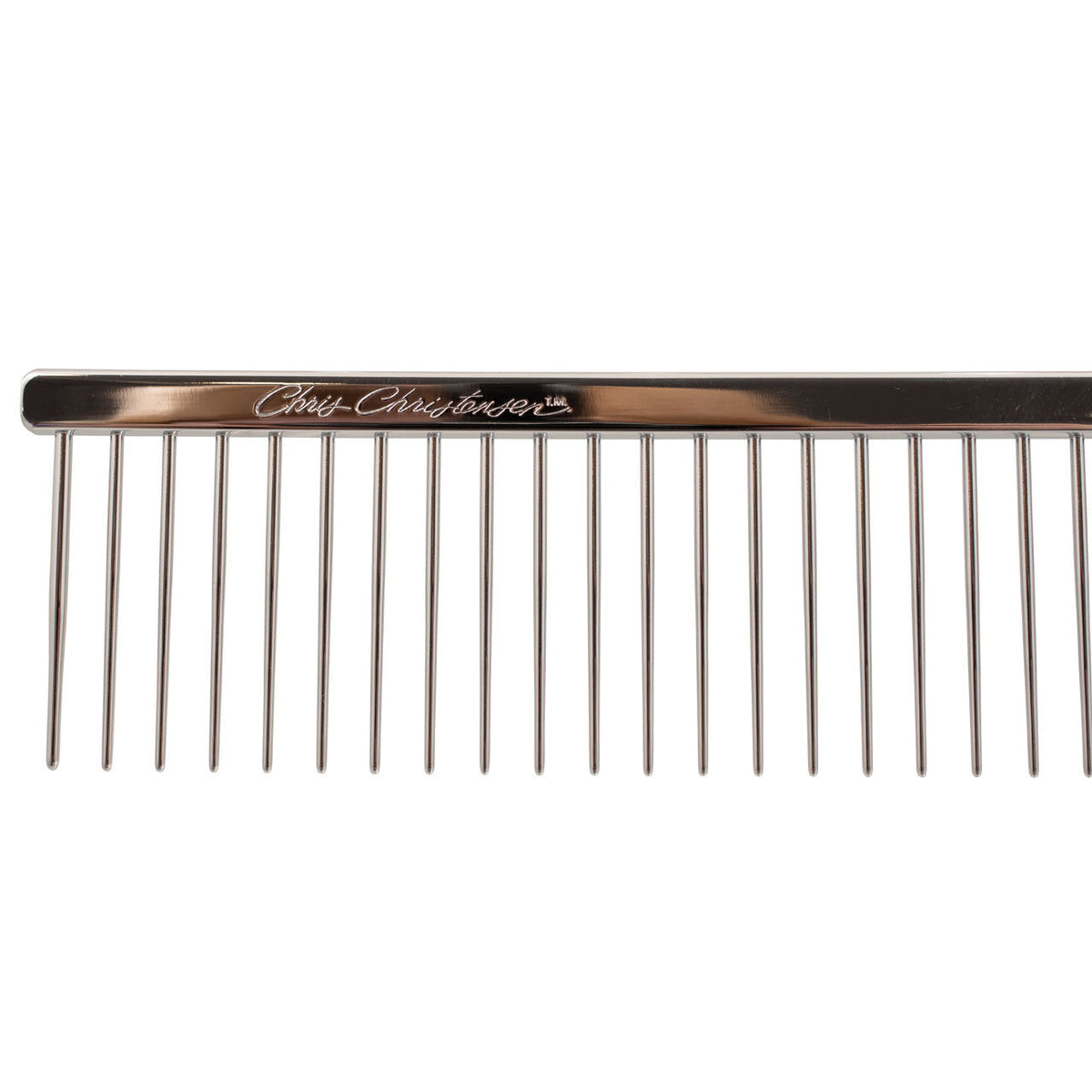 Chris Christensen 9" Coarse Poodle-Style Buttercomb #004