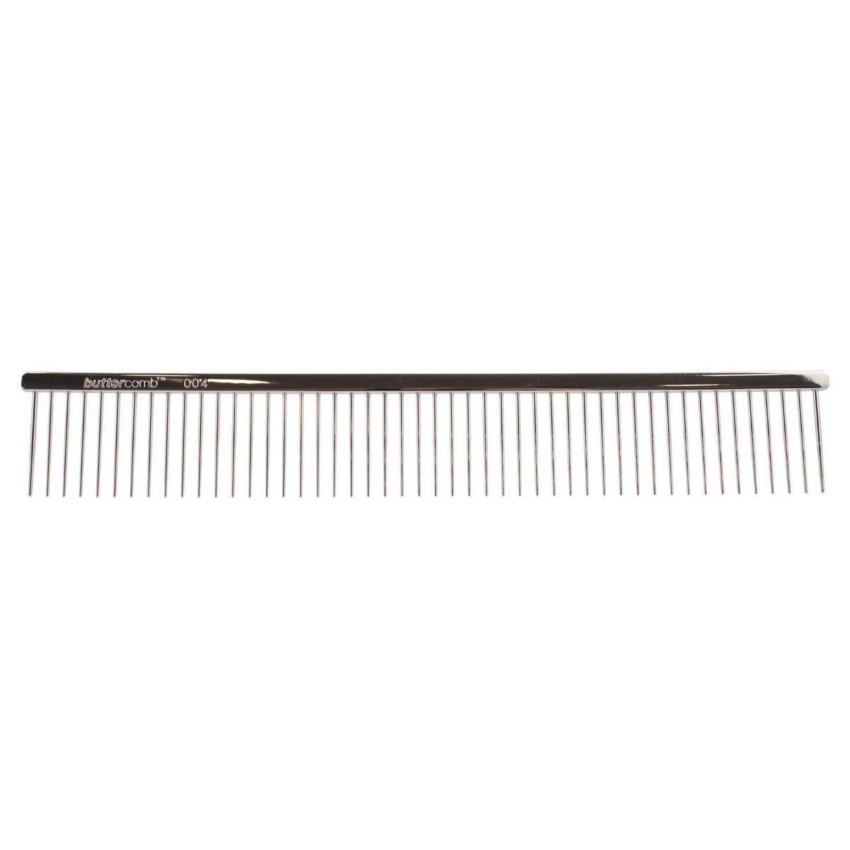 Chris Christensen 9" Coarse Poodle-Style Buttercomb #004