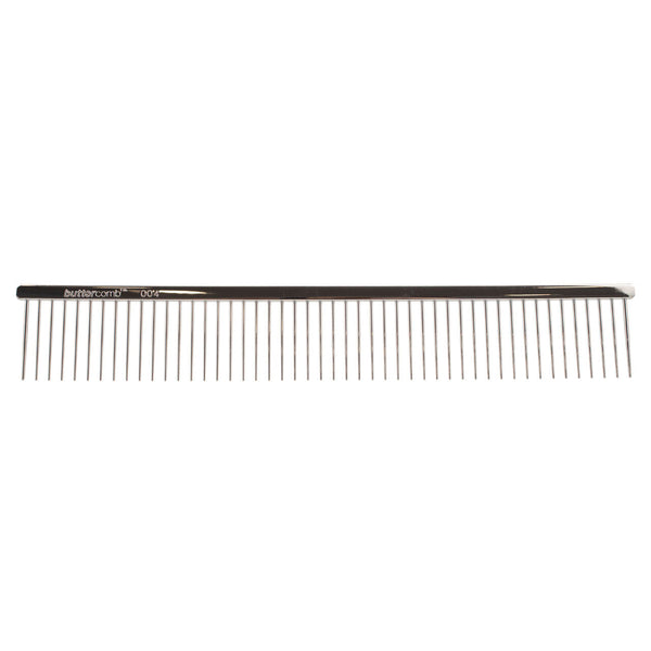 Chris Christensen 9" Coarse Poodle-Style Buttercomb #004