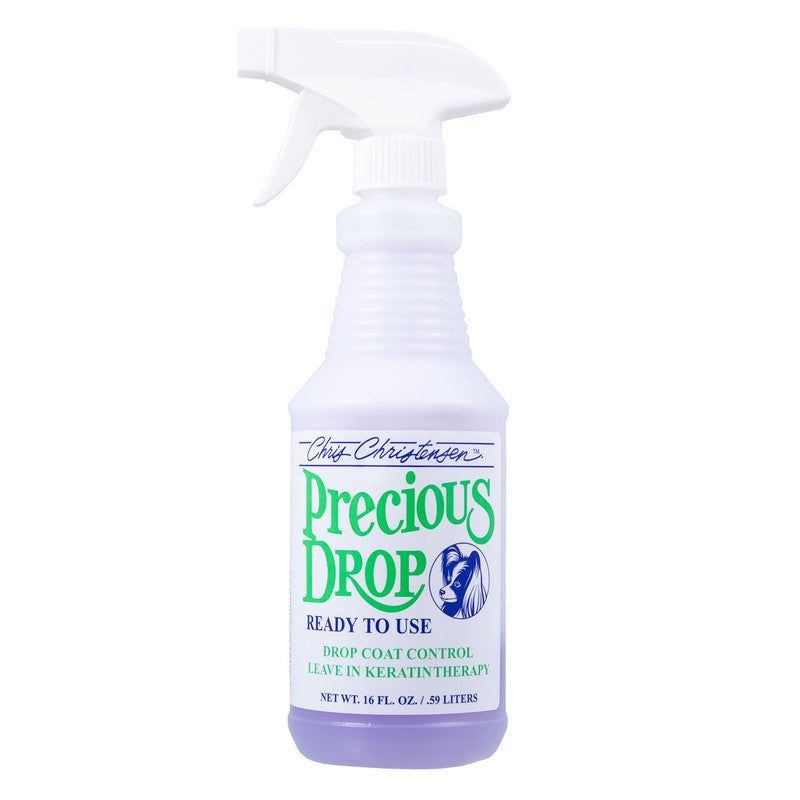 Chris Christensen Precious Drop Leave-in Keratin Spray