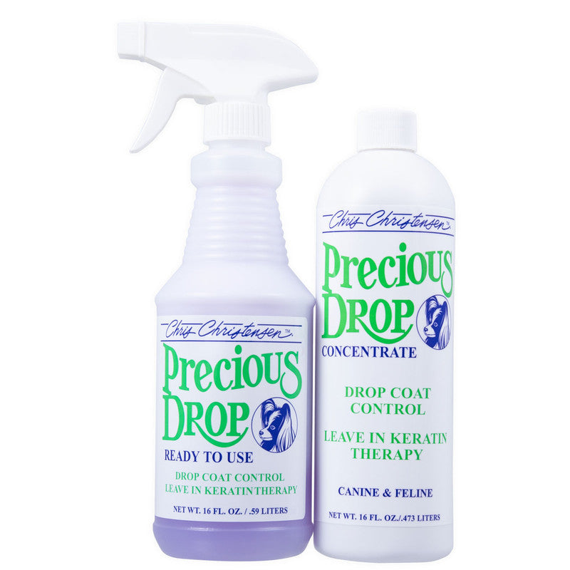 Chris Christensen Precious Drop Leave-in Keratin Spray