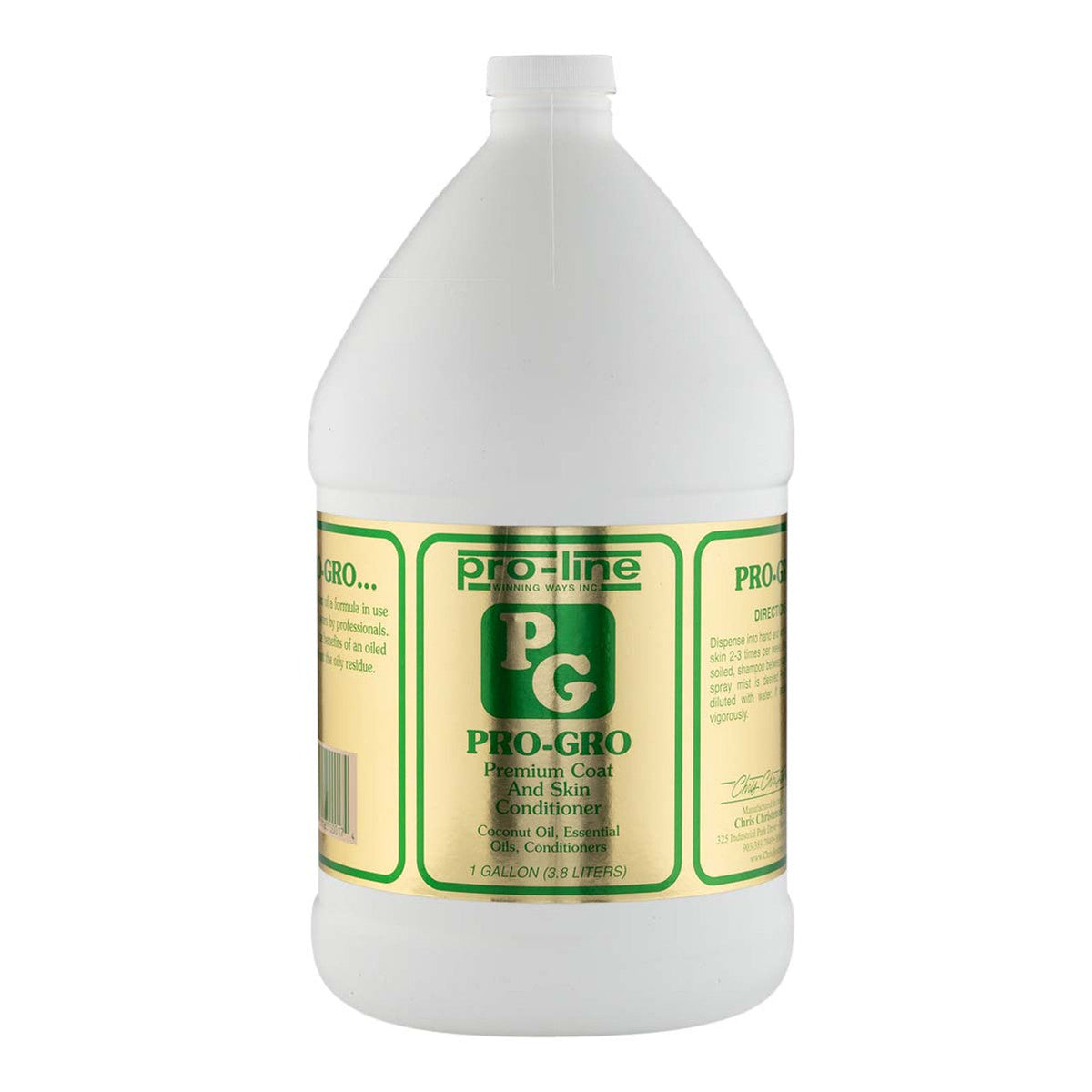 Chris Christensen Pro-Line Pro-Gro Conditioner