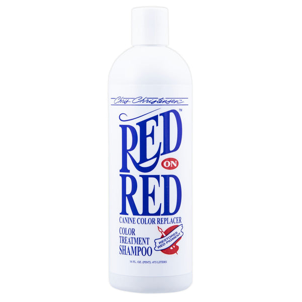 Chris Christensen Red on Red Shampoo