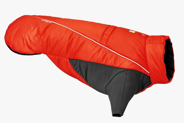 Ruffwear Furness Jacket_Red Sumac_Large