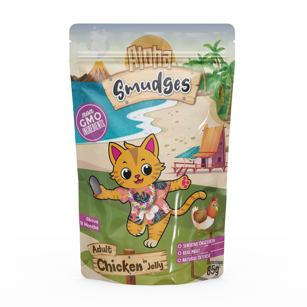 Smudges Chicken Lovers Trial Box