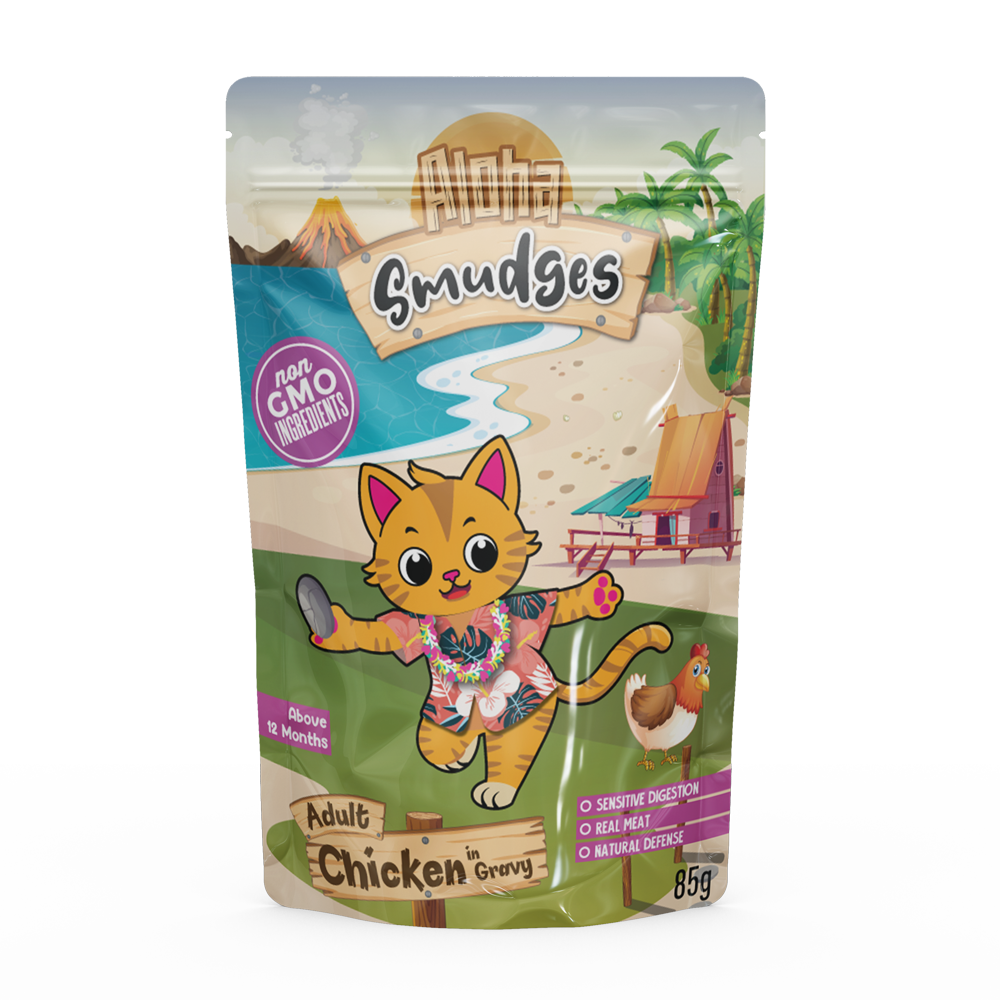Smudges Chicken Lovers Trial Box