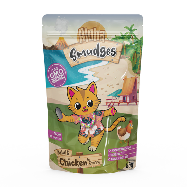 Smudges Chicken Lovers Trial Box