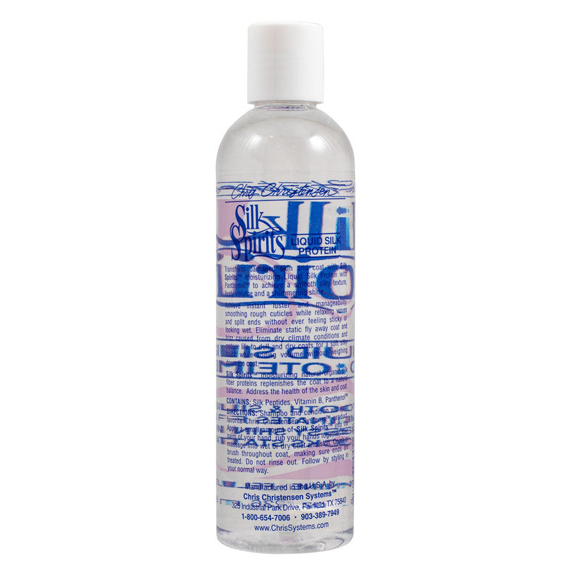 Chris Christensen Silk Spirits Liquid Silk Protein
