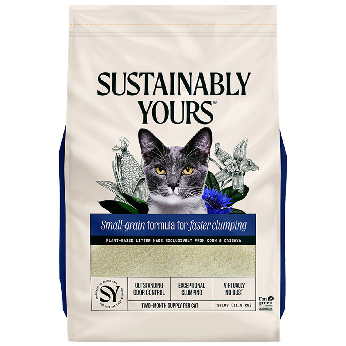 Sustainably Yours Small Grain