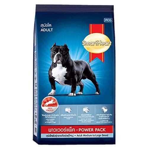 SmartHeart Dry Adult Dog Food Premium Pack 20kg