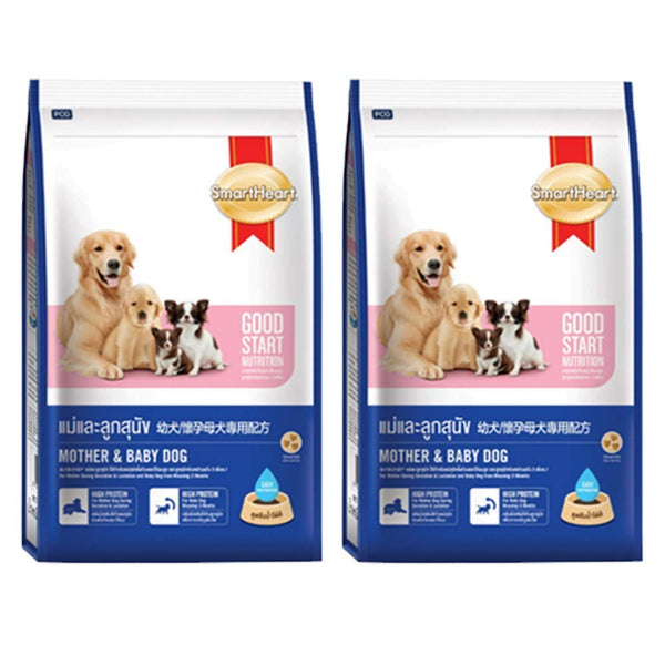 SmartHeart Mother & Baby Dog Food 1.3kg