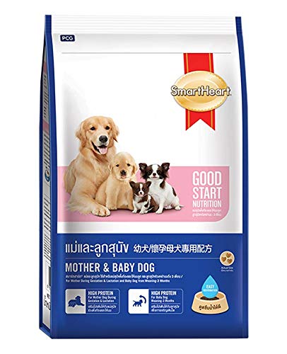 SmartHeart Mother & Baby Dog Food 2.6kg