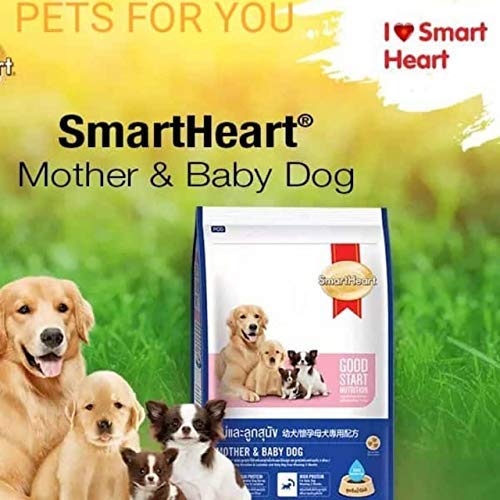 SmartHeart Mother & Baby Dog Food 2.6kg