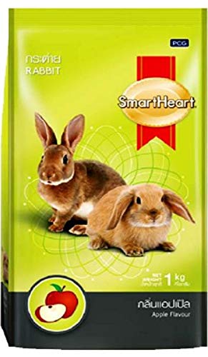 SmartHeart Rabbit Food Apple 1kg