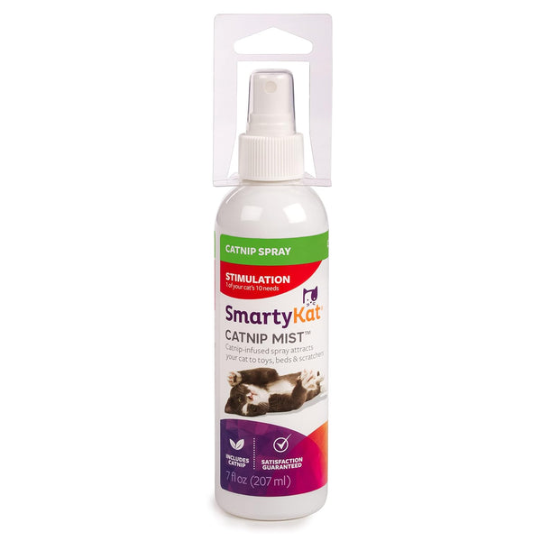 SmartyKat Catnip Mist Catnip Spray – 7oz