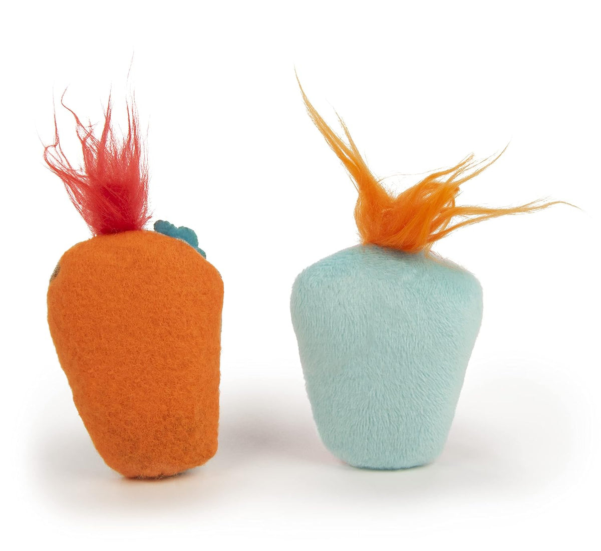 SmartyKat Skitter Skulls Catnip & Silvervine Cat Toys – Set of 2