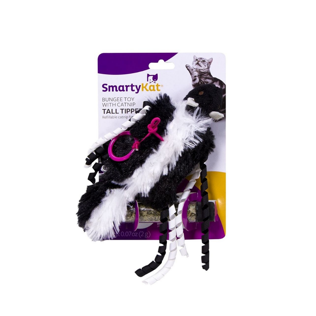 SmartyKat Tall Tipper Cat Toy