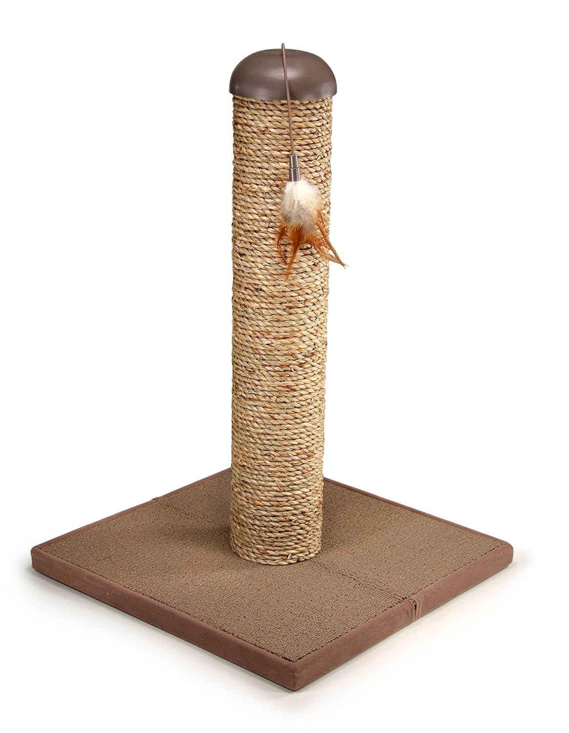 SmartyKat Sea Column Cat Toy