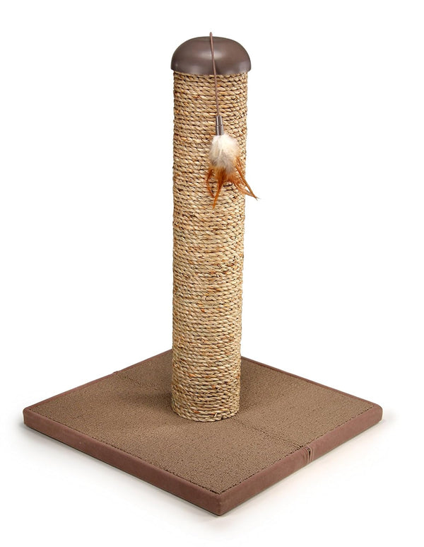 SmartyKat Sea Column Cat Toy