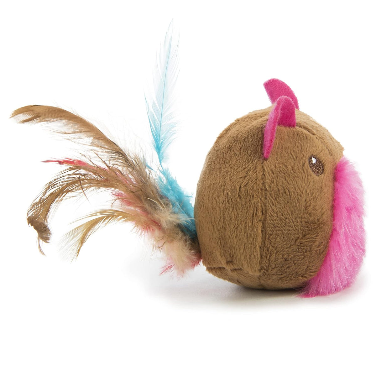 SmartyKat Chit Chatter Electronic Sound Cat Toy