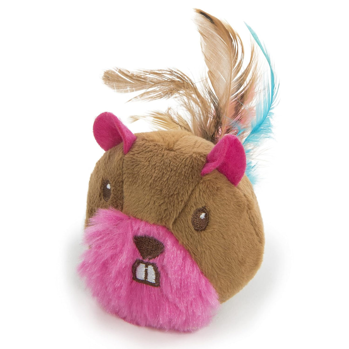 SmartyKat Chit Chatter Electronic Sound Cat Toy