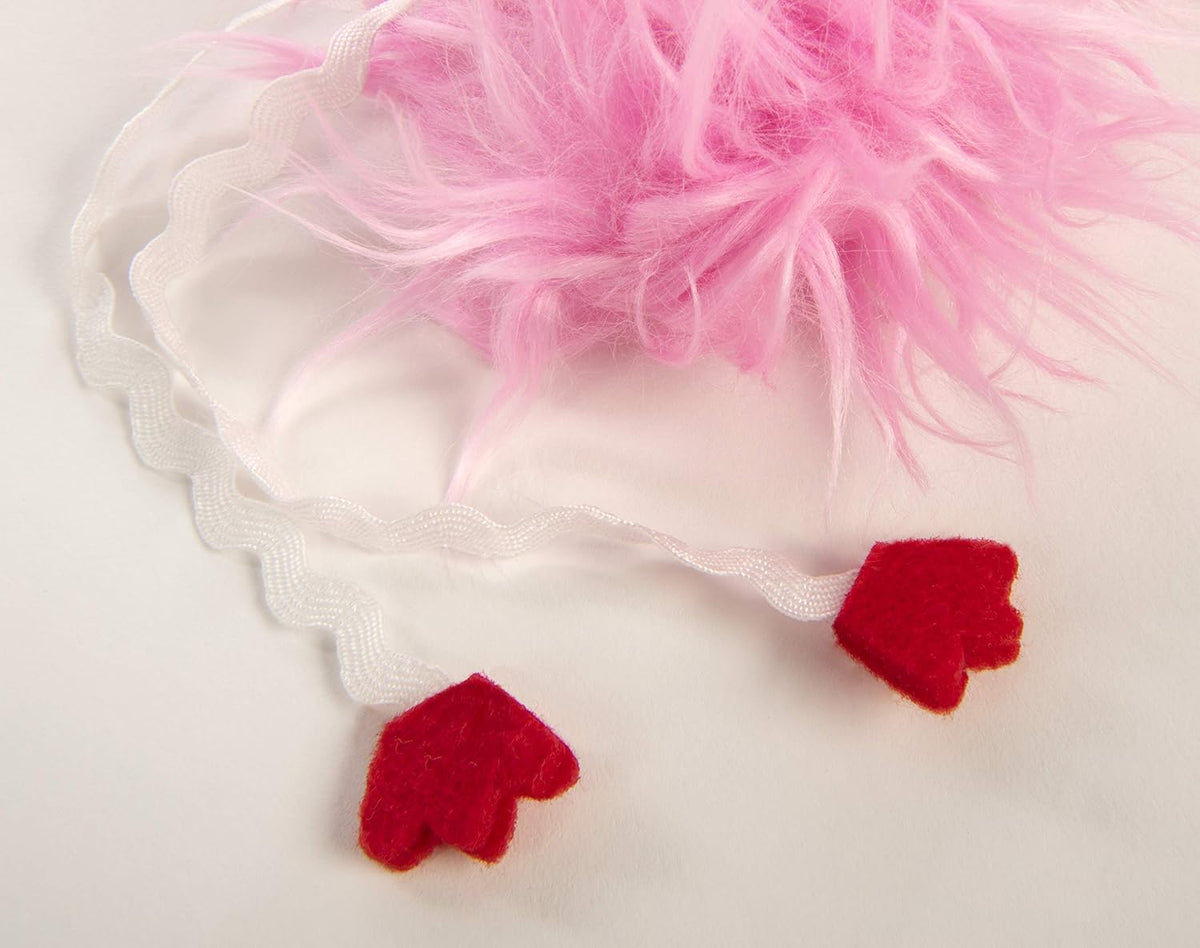 SmartyKat Flamingo Flop Feathered Catnip & Silvervine Cat Toy